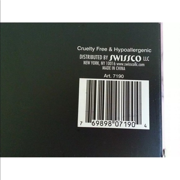 ELITE BEAUTY COMPLETE MAKEUP APPLICATION BRUSHES - Picture 5 of 10